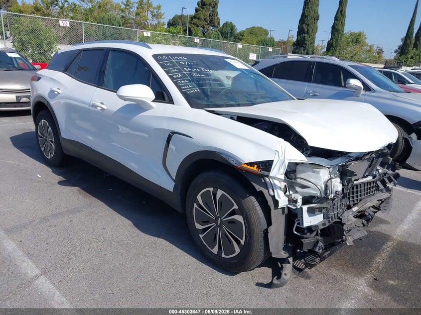 2024 CHEVROLET BLAZER EV EAWD 2LT | 3GNKDBRJ0RS249867 | UPCARS