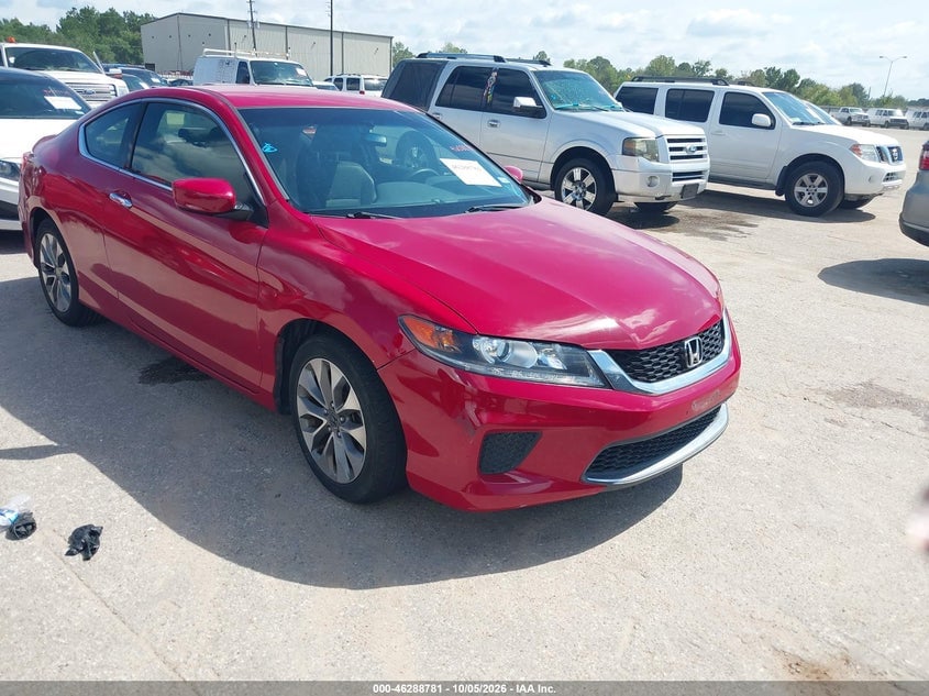 2015 HONDA ACCORD LX-S | 1HGCT1B35FA015552 | UPCARS