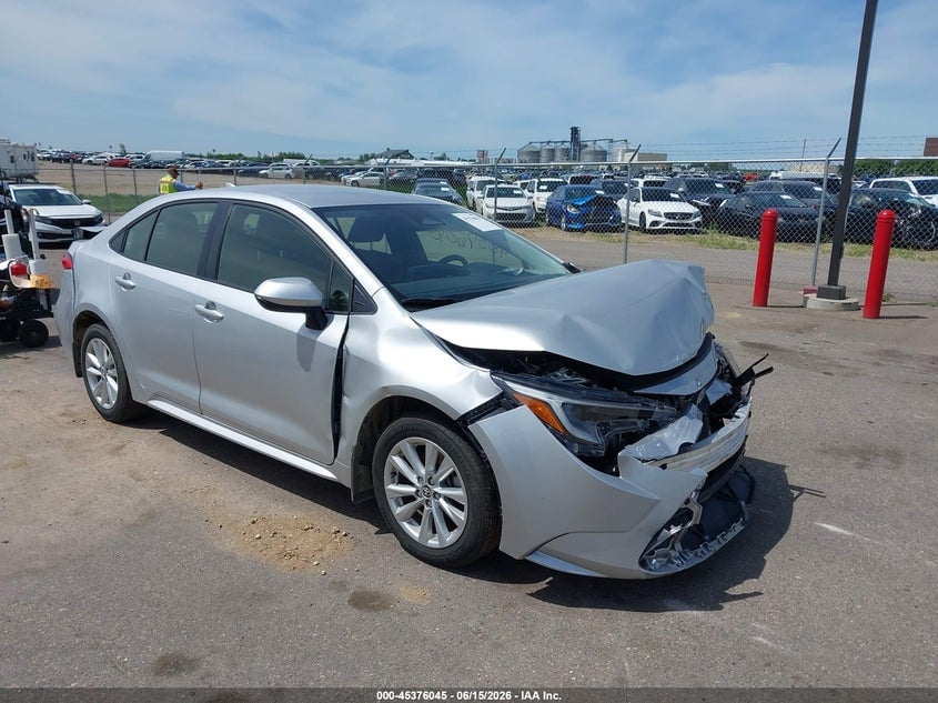 2023 TOYOTA COROLLA HYBRID LE | JTDBCMFE1PJ009546 | UPCARS