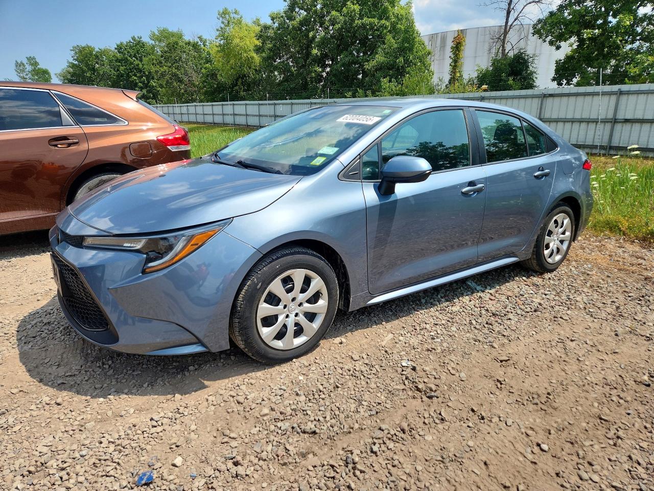 2020 TOYOTA COROLLA LE | 5YFEPRAE8LP046086 | UPCARS