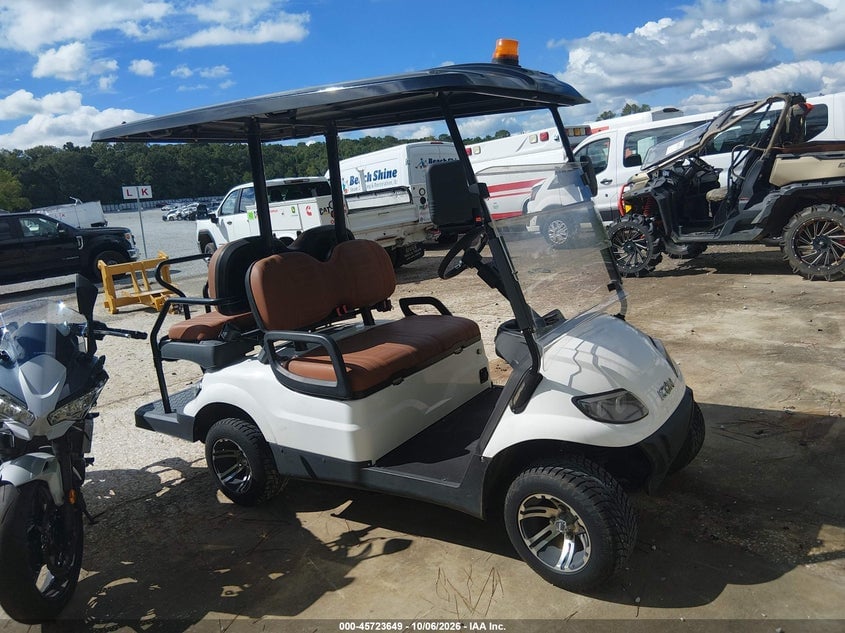 2023 GOLF CART CRUISE CAR C40 | XXXXXXXLTA0143644 | UPCARS