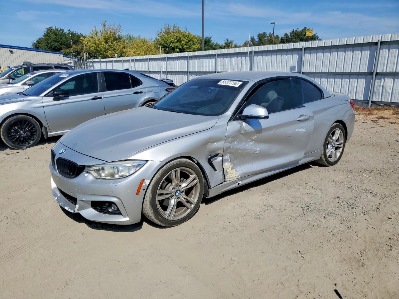 2017 BMW 4 SERIES | WBA4U7C33H5H20394 | UPCARS