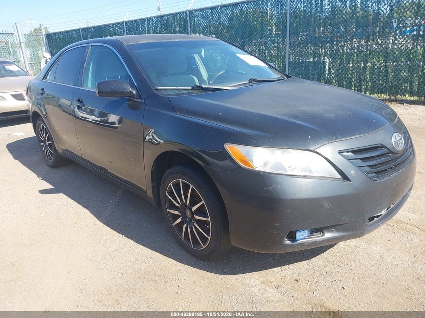 2007 TOYOTA CAMRY CE | 4T1BE46K17U082264 | UPCARS