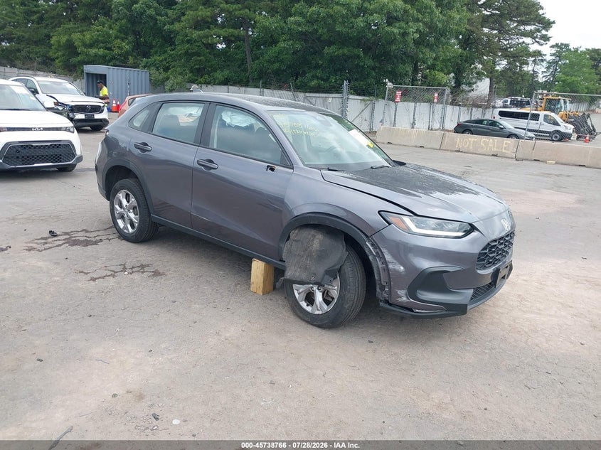 2024 HONDA HR-V AWD LX | 3CZRZ2H31RM708933 | UPCARS