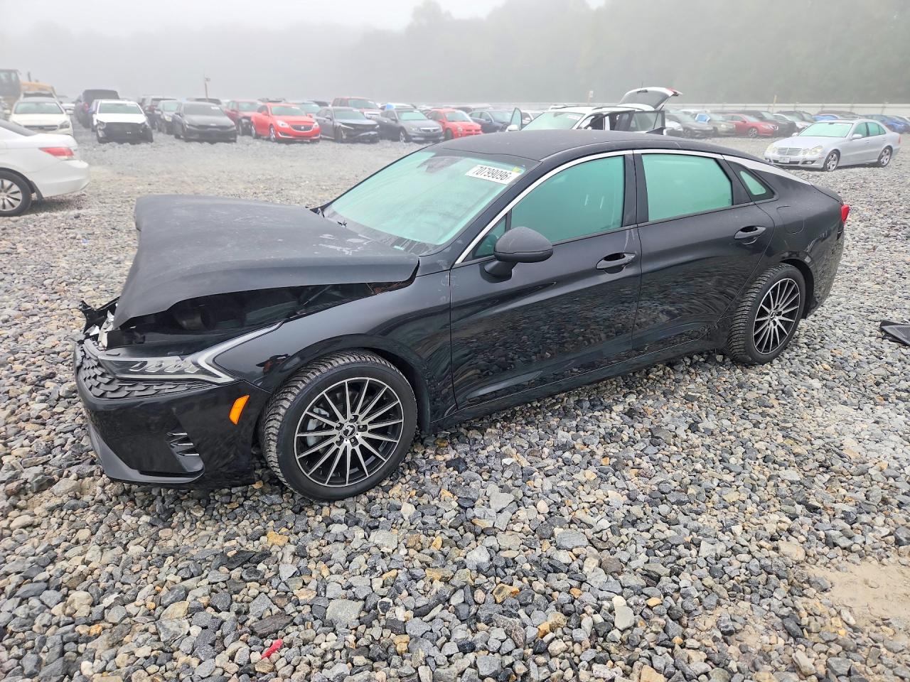 2022 KIA K5 LXS | 5XXG14J24NG149598 | UPCARS