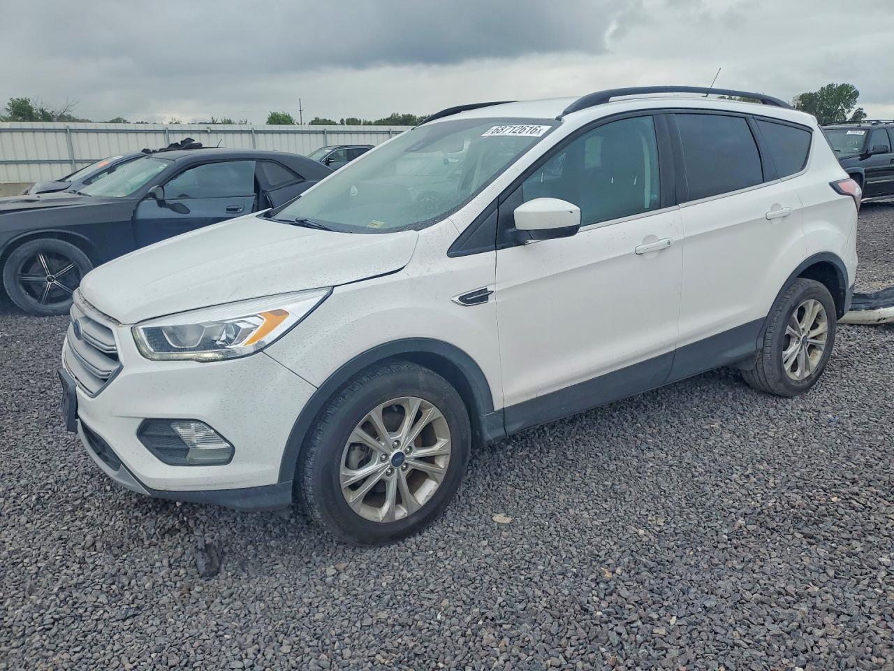 2018 FORD ESCAPE SEL | 1FMCU0HD4JUB42933 | UPCARS