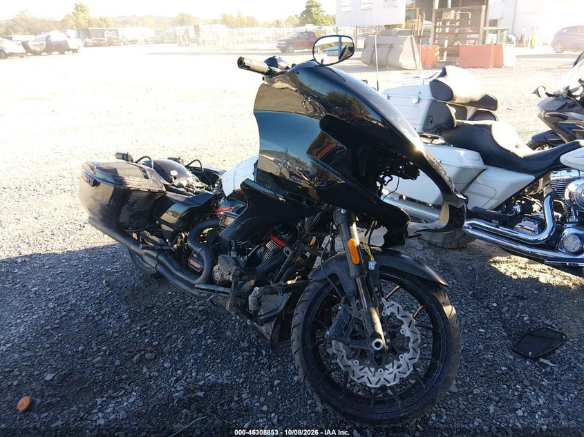 2024 HARLEY-DAVIDSON FLTRXSTSE | 1HD1TL817RB961477 | UPCARS