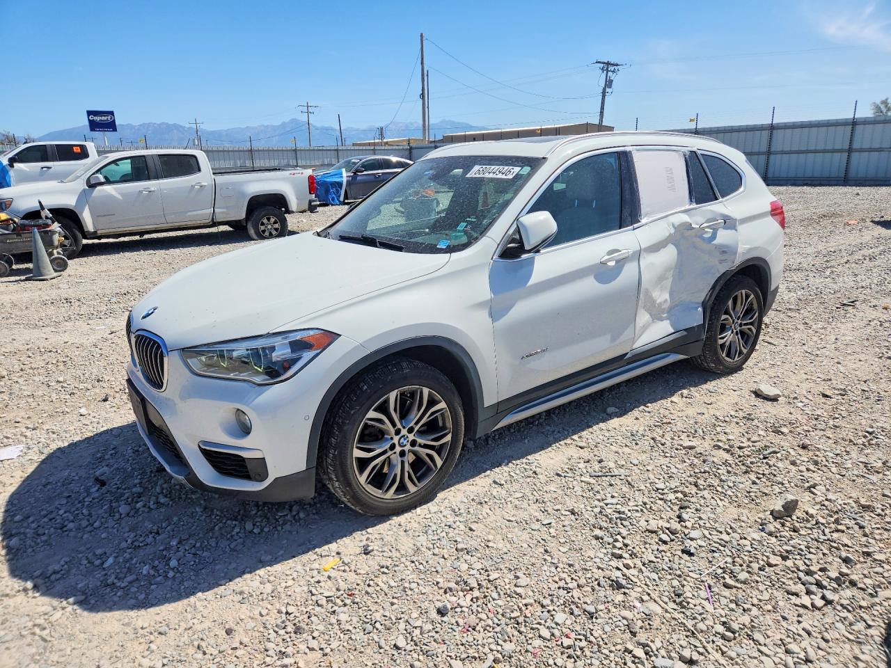 2016 BMW X1 XDRIVE28I | WBXHT3Z39G4A49585 | UPCARS