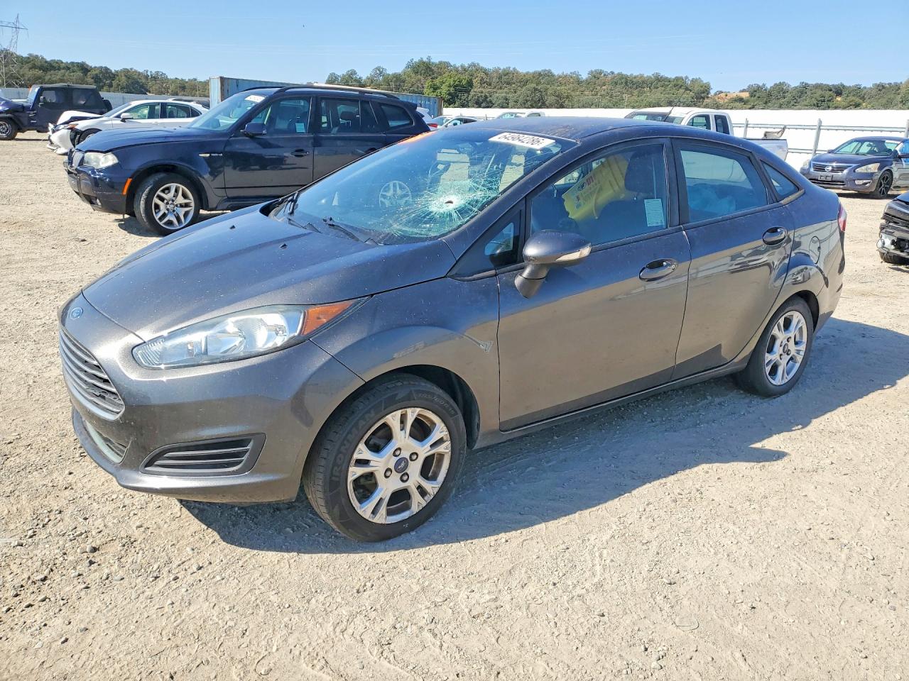 2016 FORD FIESTA SE | 3FADP4BJ0GM120355 | UPCARS