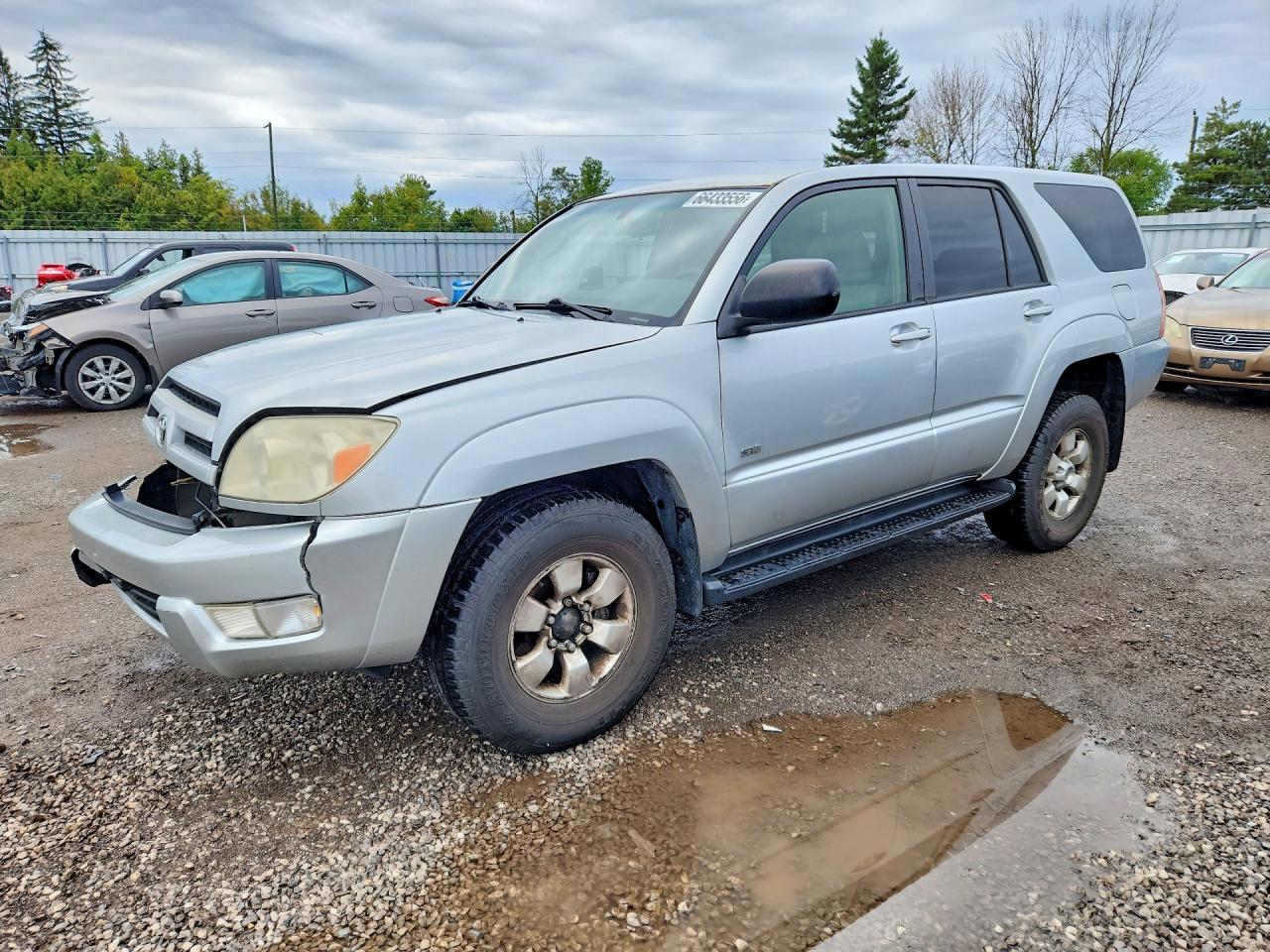 2003 TOYOTA 4RUNNER SR5 | JTEBU14R438007305 | UPCARS