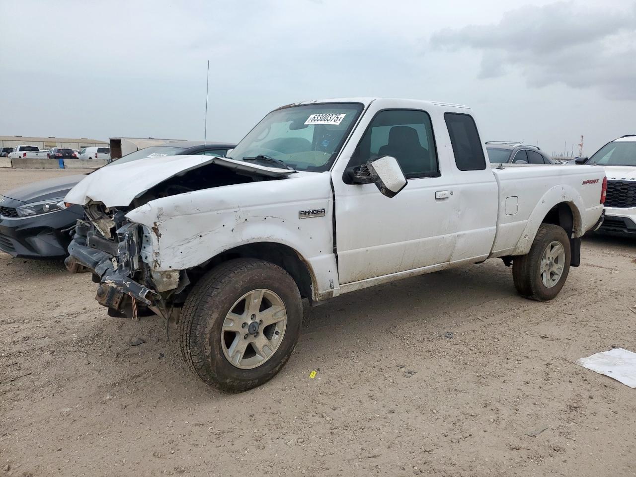 2006 FORD RANGER SUPER CAB | 1FTYR14U66PA20846 | UPCARS