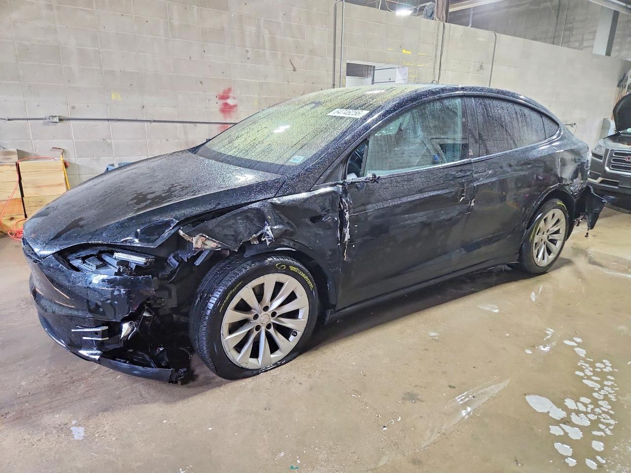 2018 TESLA MODEL X | 5YJXCAE26JF104047 | UPCARS