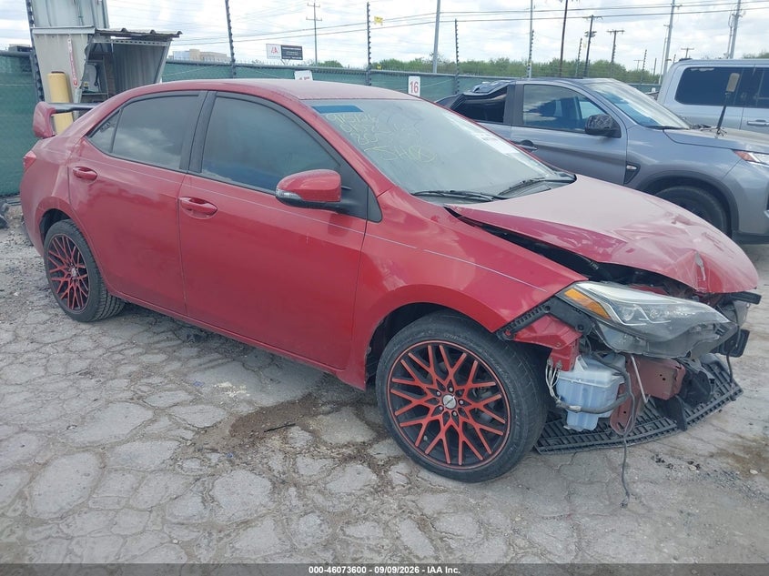 2018 TOYOTA COROLLA SE | 5YFBURHE0JP800306 | UPCARS