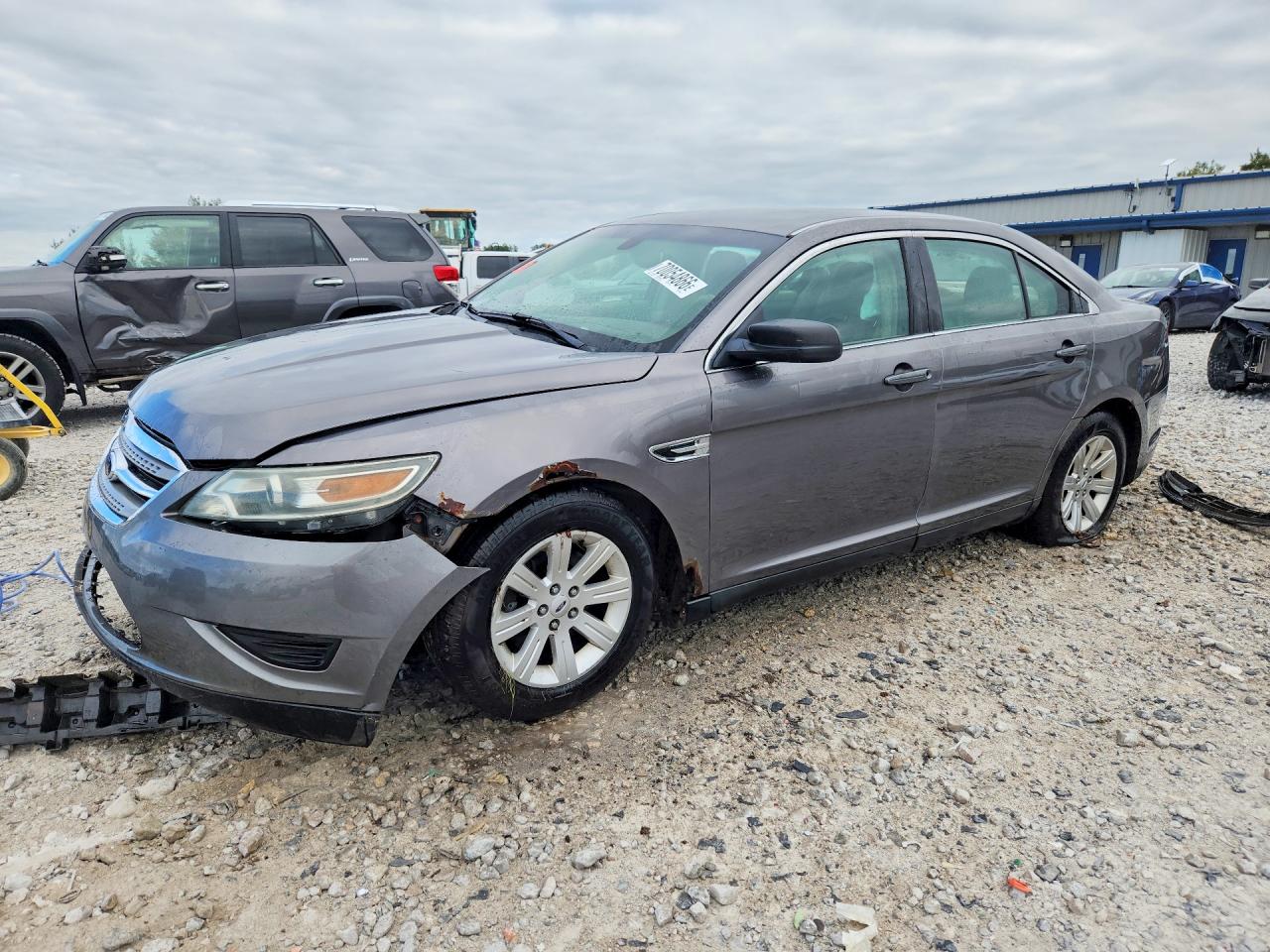 2011 FORD TAURU SE | 1FAHP2DW1BG182526 | UPCARS