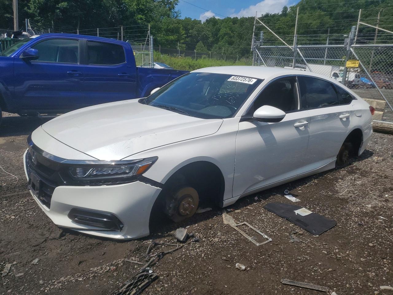 2020 HONDA ACCORD SPORT | 1HGCV1F3XLA158030 | UPCARS