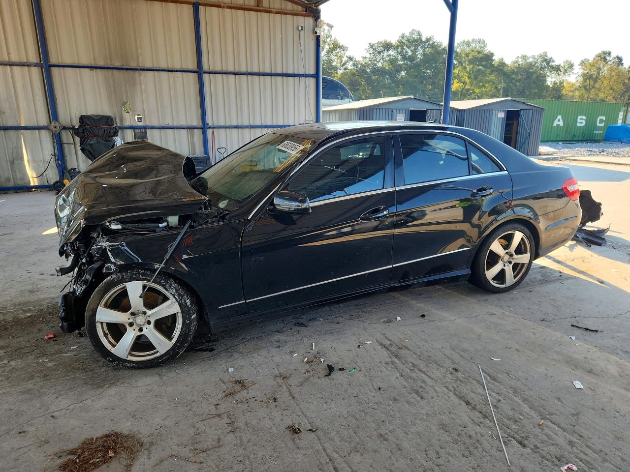 2011 MERCEDES-BENZ E-CLASS 350 | WDDHF5GB5BA307642 | UPCARS