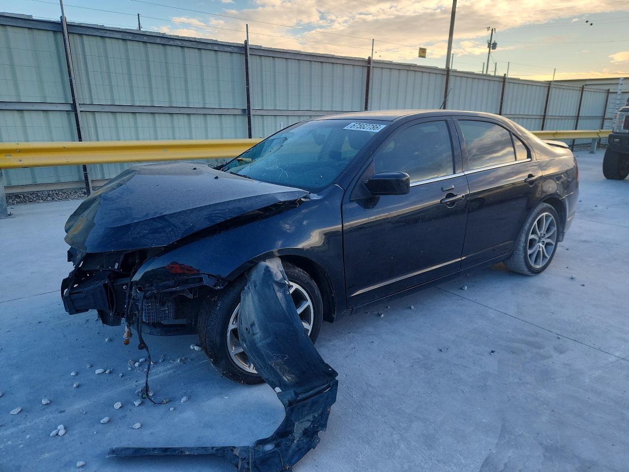 2010 FORD FUSION SEL | 3FAHP0JG3AR193116 | UPCARS