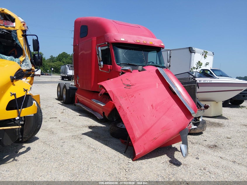 2004 FREIGHTLINER CONVENTIONAL COLUMBIA | 1FUJA6CK24LN14091 | UPCARS
