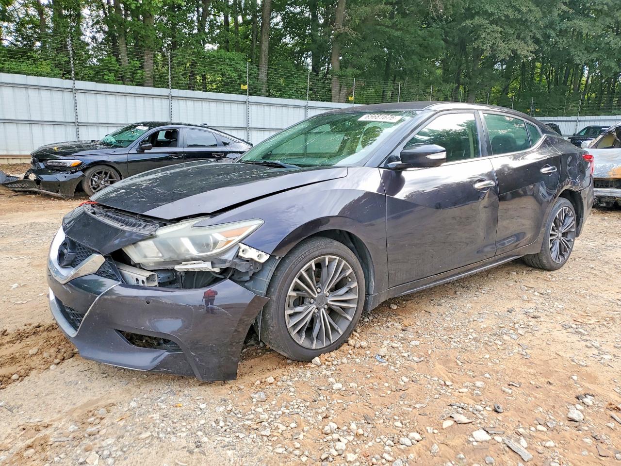2016 NISSAN MAXIMA 3.5 SV | 1N4AA6AP8GC438263 | UPCARS
