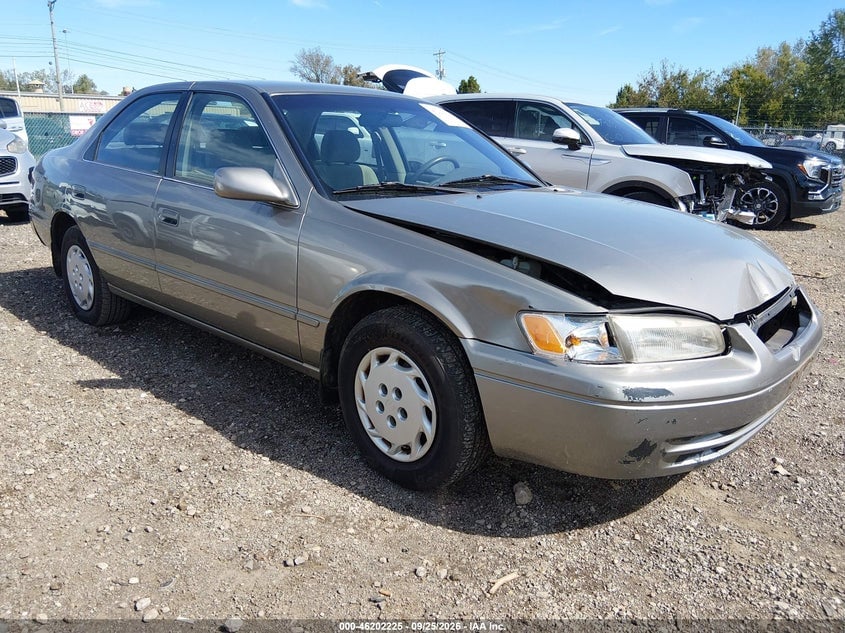 1999 TOYOTA CAMRY CE | 4T1BG22K9XU528147 | UPCARS