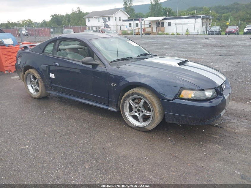 2001 FORD MUSTAN GT | 1FAFP42XX1F157417 | UPCARS