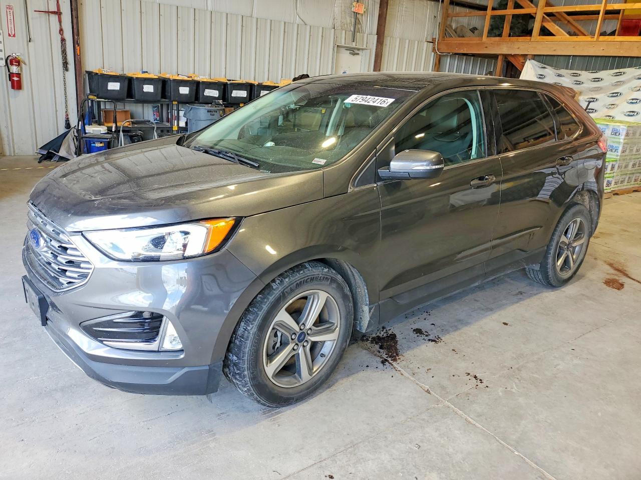 2019 FORD EDGE | 2FMPK4J93KBC25135 | UPCARS