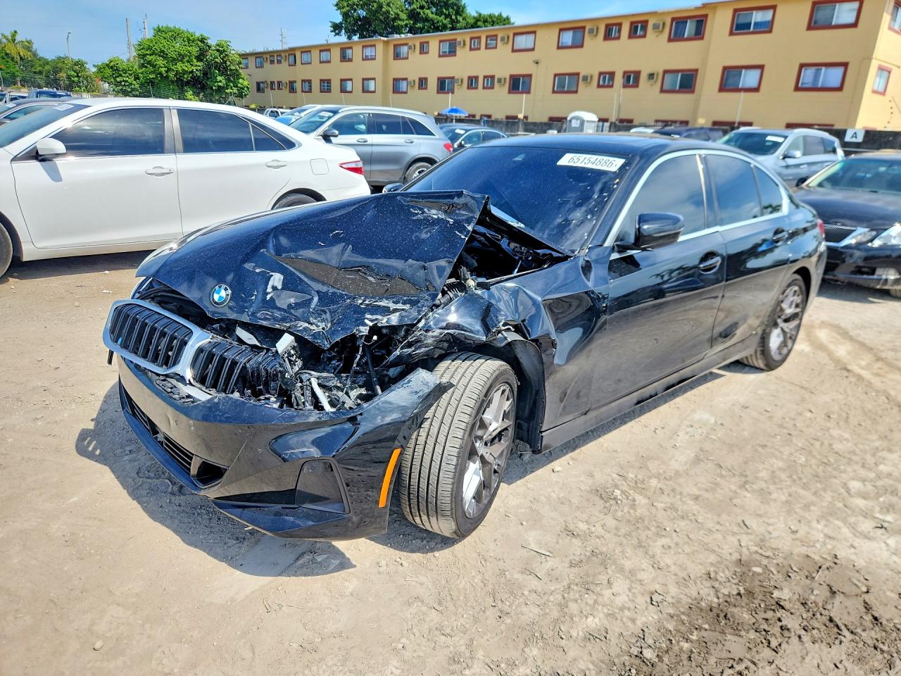 2025 BMW 3 SERIES | 3MW69CW09S8F10328 | UPCARS