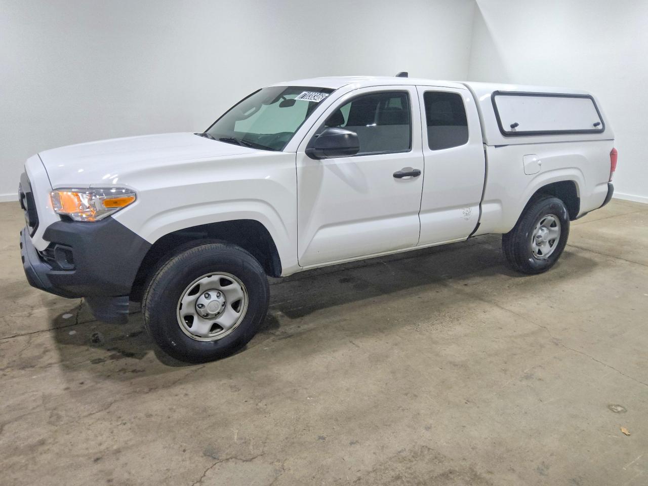 2022 TOYOTA TACOMA SR | 3TYRX5GN4NT043850 | UPCARS