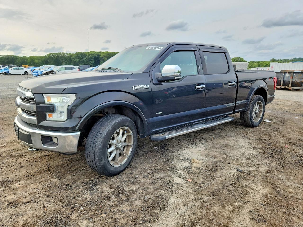 2015 FORD F150 SUPERCREW | 1FTFW1EGXFFA81373 | UPCARS