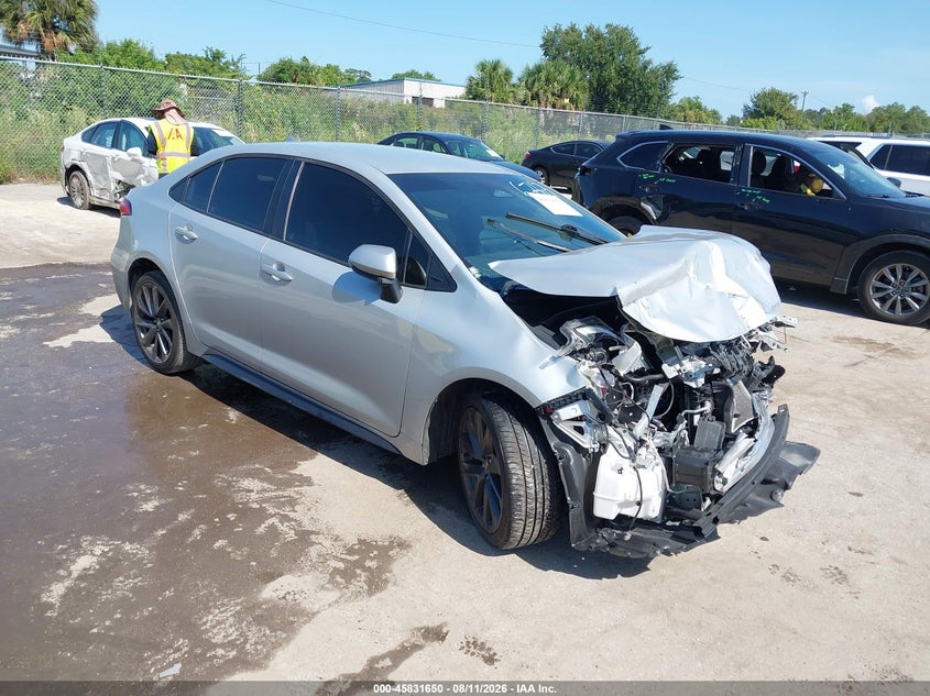 2023 TOYOTA COROLLA SE | 5YFS4MCE7PP146763 | UPCARS
