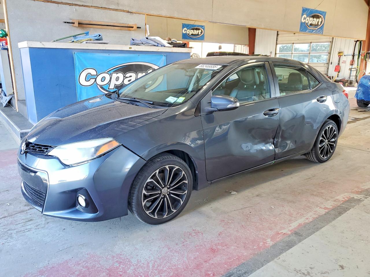 2016 TOYOTA COROLLA S PLUS | 2T1BURHE7GC683736 | UPCARS