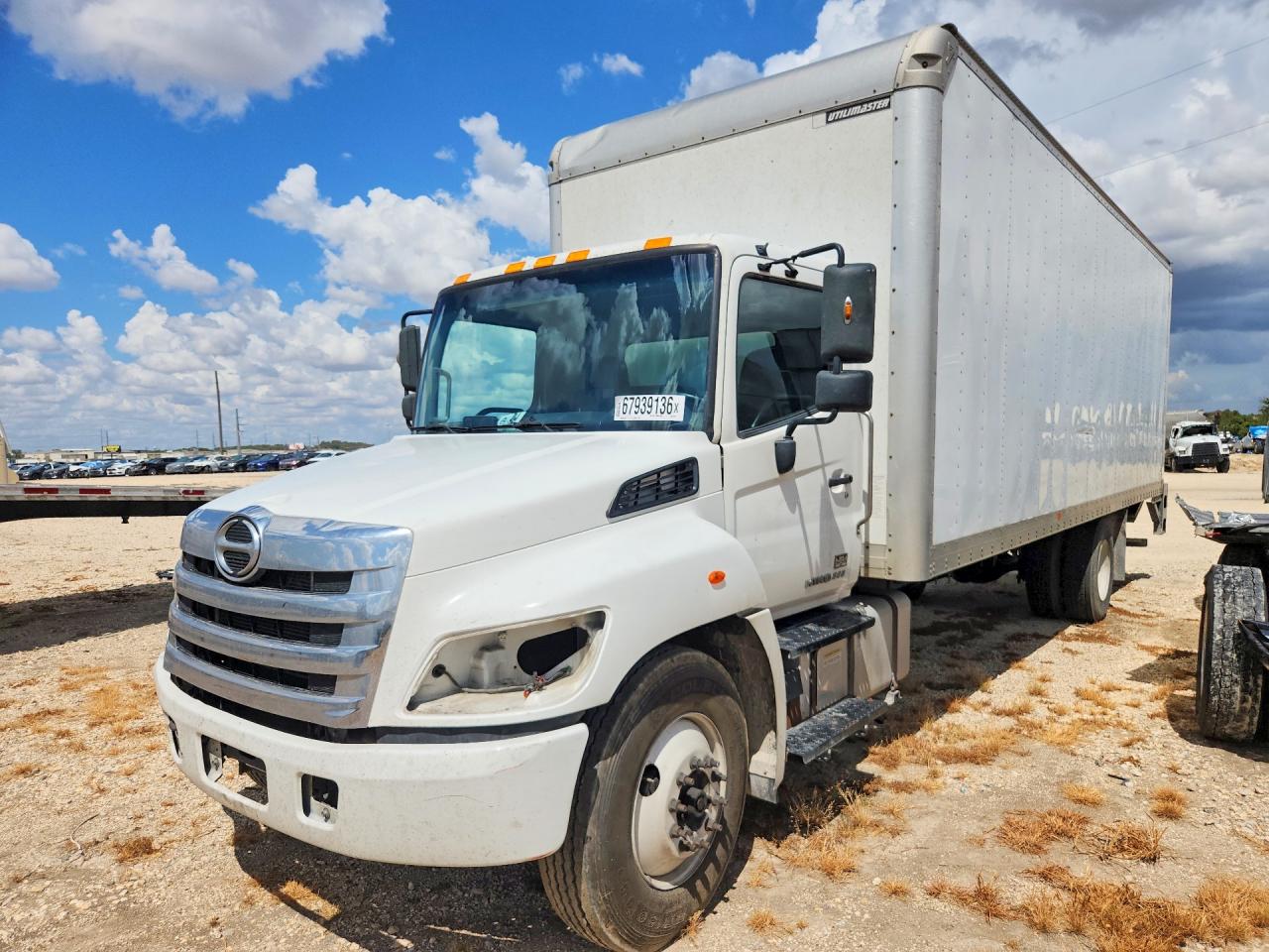 2019 HINO ALL OTHER | 5PVNE8JV0K4S57252 | UPCARS