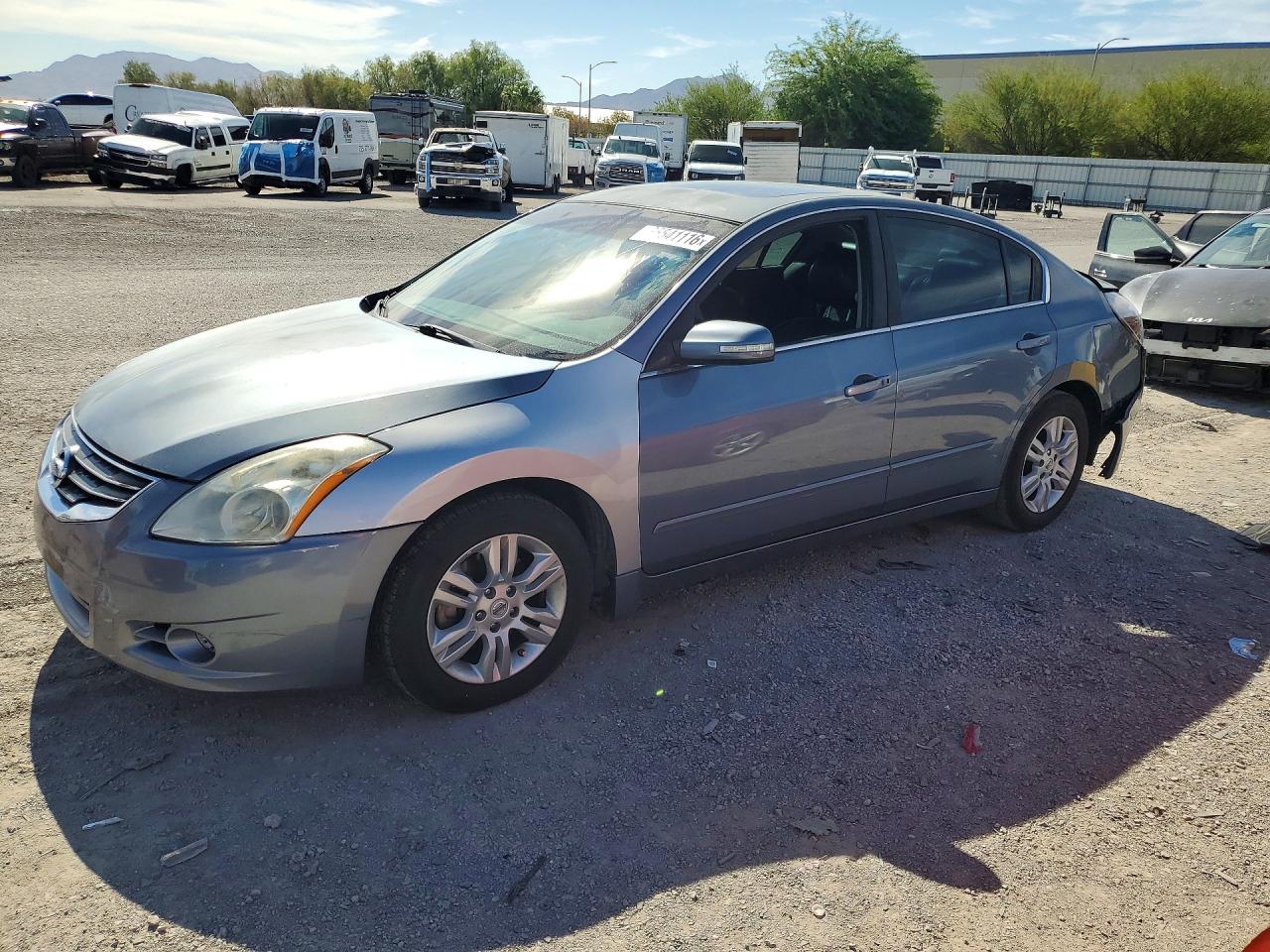 2010 NISSAN ALTIMA 2.5 | 1N4AL2AP4AN477365 | UPCARS