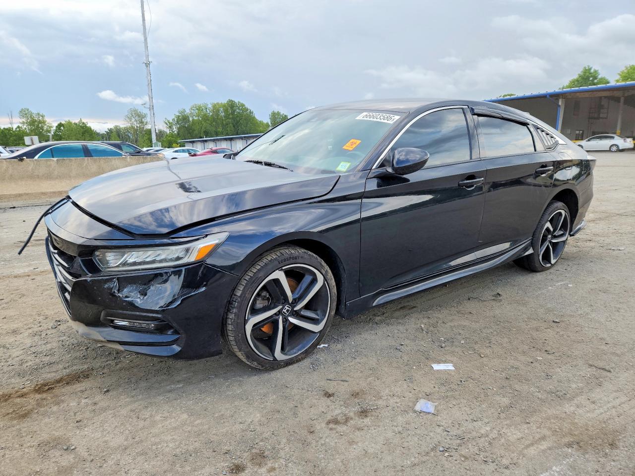2020 HONDA ACCORD SPORT | 1HGCV1F31LA149670 | UPCARS