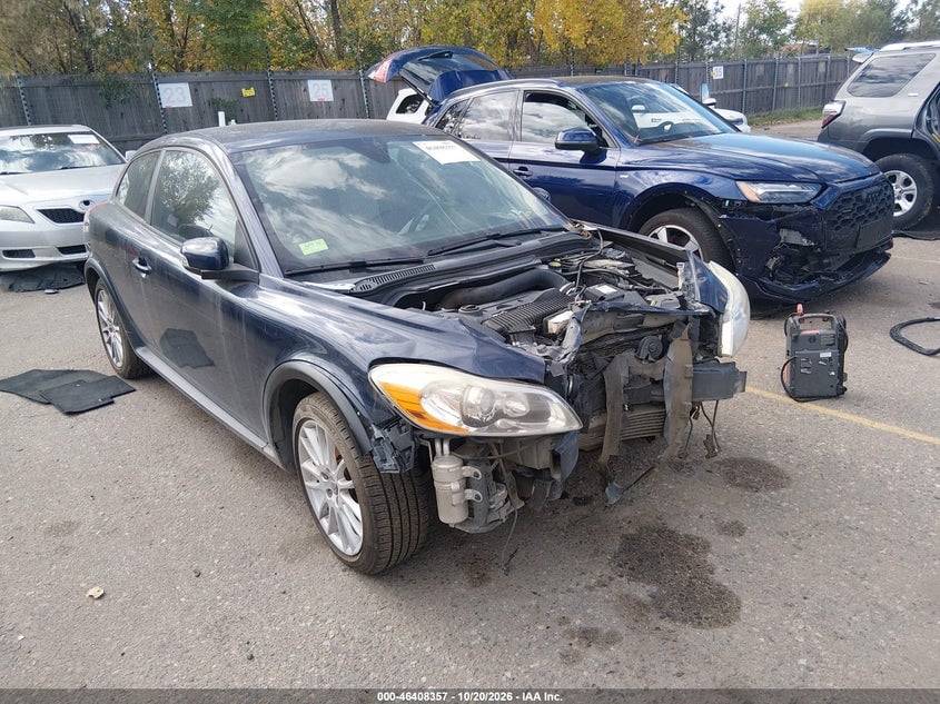 2012 VOLVO C30 T5 | YV1672MK6C2274402 | UPCARS