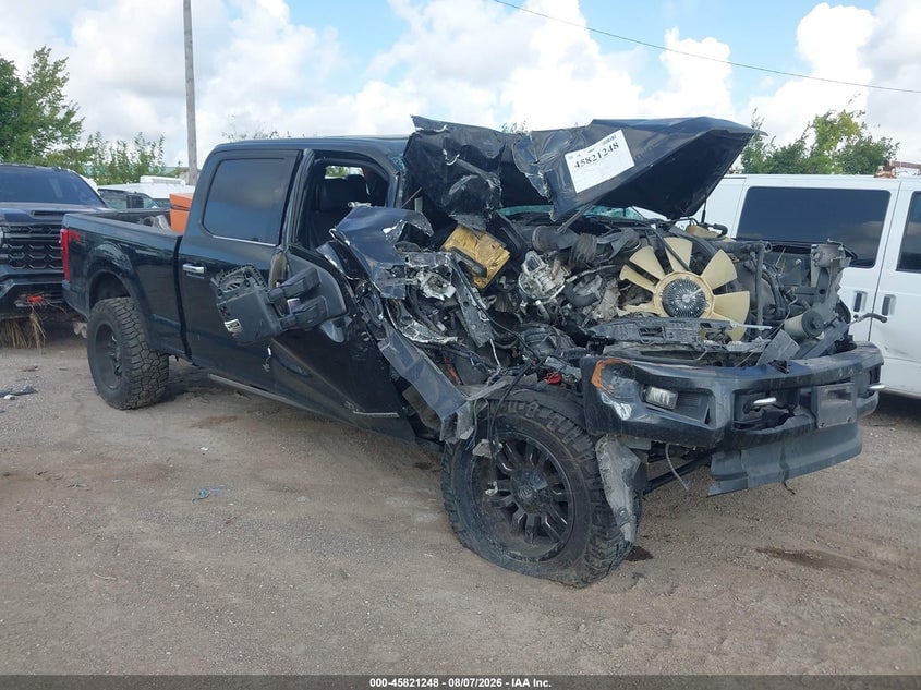 2017 FORD F-250 PLATINUM | 1FT7W2BT2HEE69959 | UPCARS