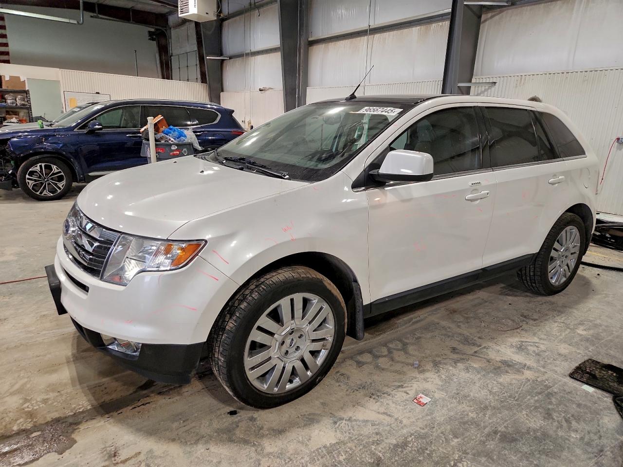 2010 FORD EDGE LIMITED | 2FMDK4KC3ABB72772 | UPCARS