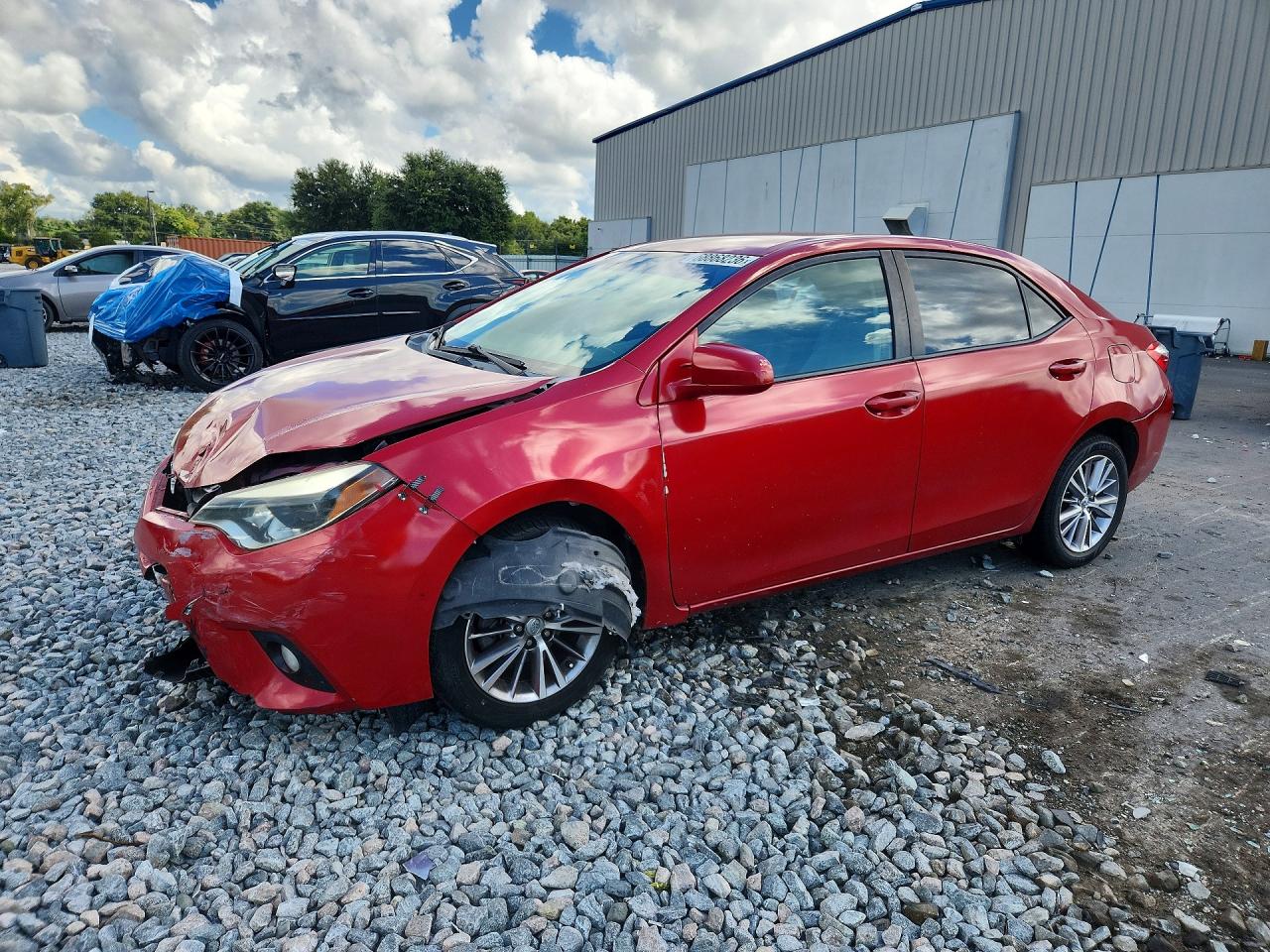 2014 TOYOTA COROLLA LE PLUS | 2T1BURHE7EC149732 | UPCARS
