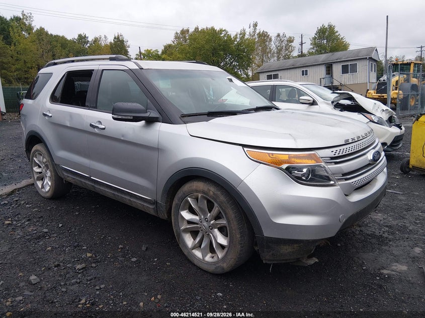 2013 FORD EXPLORER XLT | 1FM5K8D85DGC76892 | UPCARS
