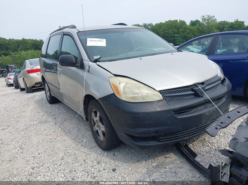 2004 TOYOTA SIENNA LE | 5TDZA23C94S191278 | UPCARS