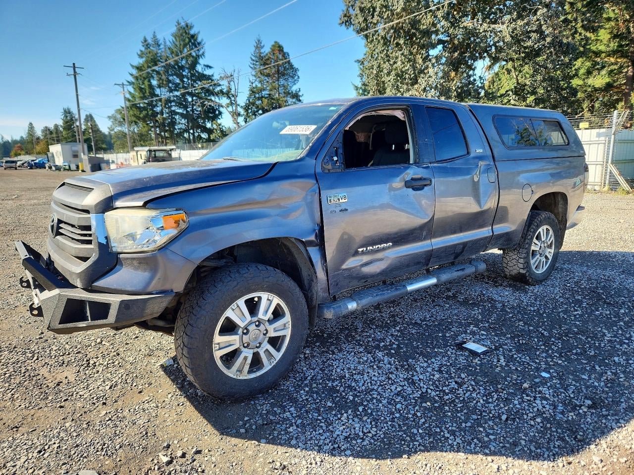 2014 TOYOTA TUNDRA | 5TFUY5F14EX339253 | UPCARS