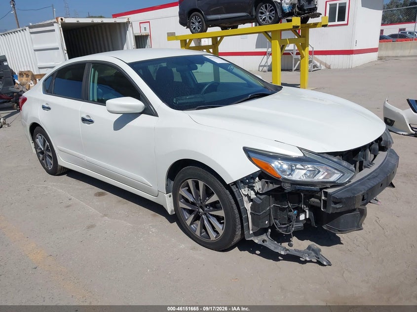 2016 NISSAN ALTIMA 2.5 SV | 1N4AL3AP7GC294410 | UPCARS
