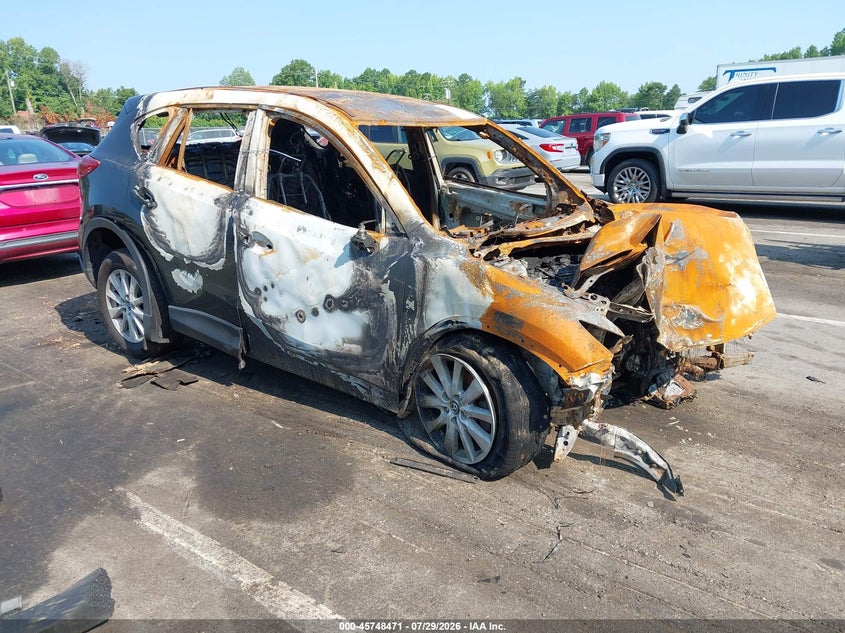 2014 MAZDA CX-5 TOURING | JM3KE2CY1E0396364 | UPCARS