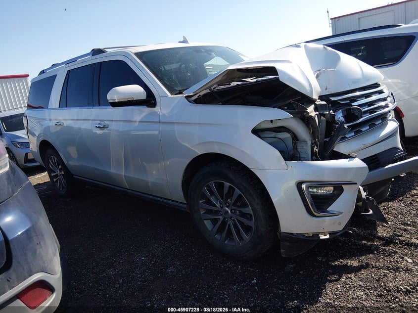 2018 FORD EXPEDITION MAX LIMITED | 1FMJK2AT9JEA71054 | UPCARS