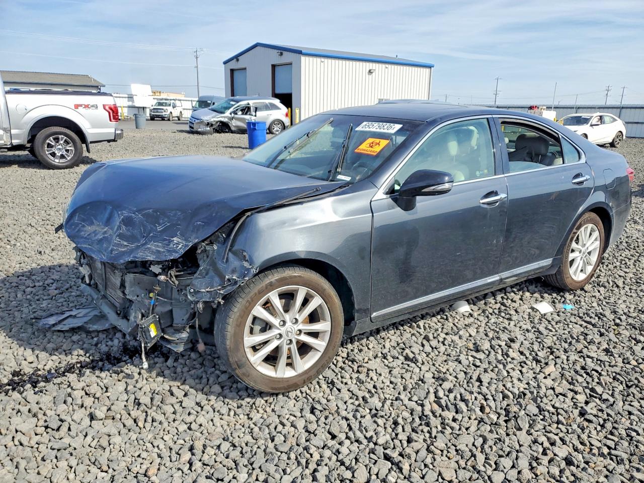 2010 LEXUS ES 350 | JTHBK1EG2A2410057 | UPCARS