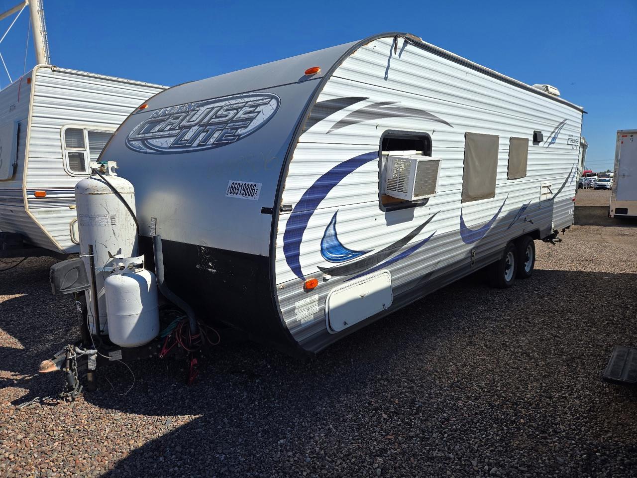 2014 SALEM BY FOREST TRAILERS | 4X4TSMB26ER404303 | UPCARS
