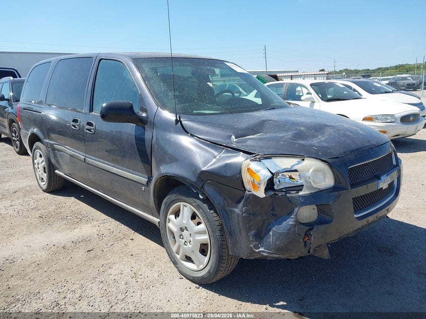 2008 CHEVROLET UPLANDER LS | 1GNDV23W18D111666 | UPCARS