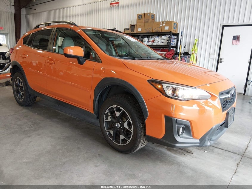 2018 SUBARU CROSSTREK 2.0I PREMIUM | JF2GTABC4JH260599 | UPCARS