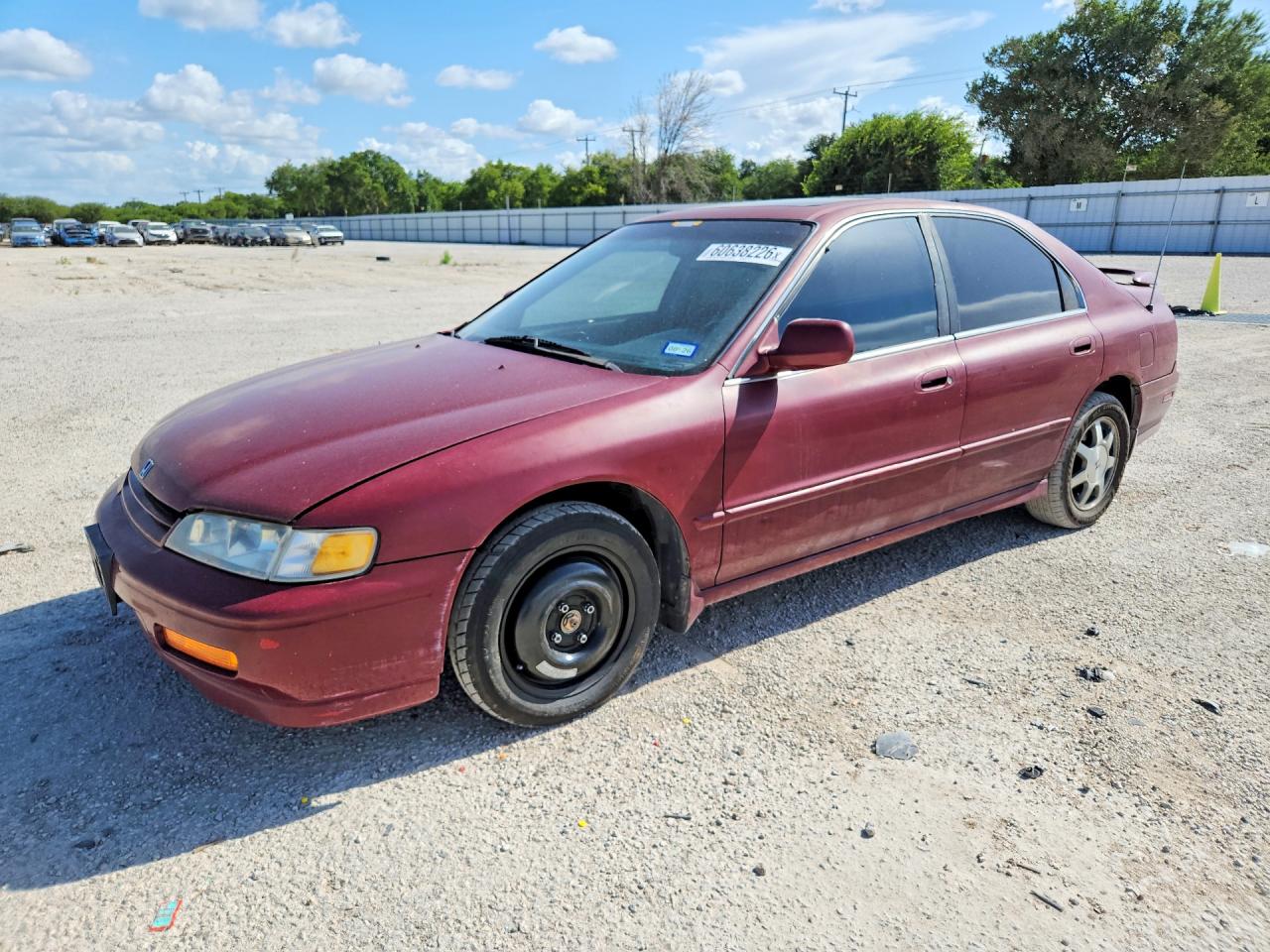 1994 HONDA ACCORD EX | 1HGCD5669RA148148 | UPCARS