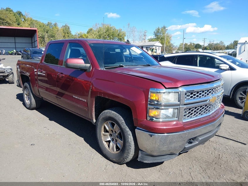 2015 CHEVROLET SILVERADO 1500 1LT | 3GCUKREC8FG102007 | UPCARS